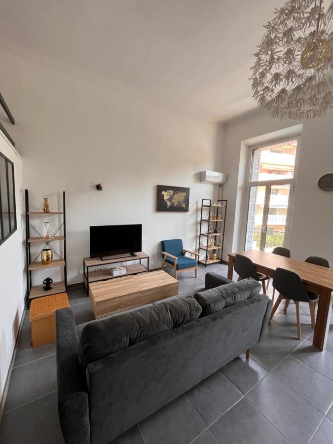 Magnifique Appartement A 10 Minutes De La Croisette Cannes Exteriér fotografie